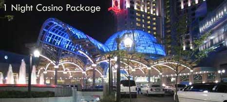 niagara falls casino package