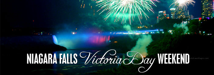 Victoria Day Niagara Falls