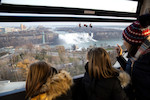 SkyWheel Winter