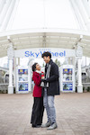 SkyWheel Winter