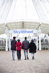 SkyWheel Winter